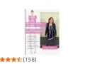 Cartamodello top semplice: manuale di modellistica per creare corpini base sartoriali e su misura, illustrato passo passo.