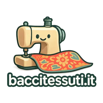 Logo baccitessuti.it
